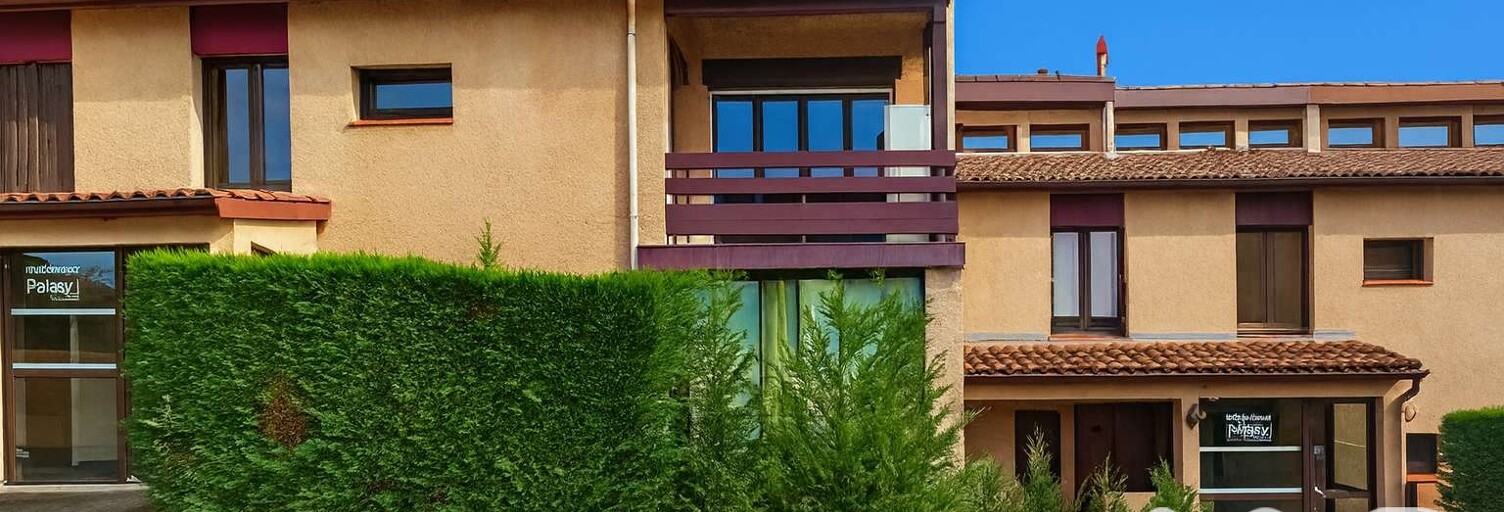 Appartement 1 Pièce 27 m² à vendre à Cazaubon (32150)