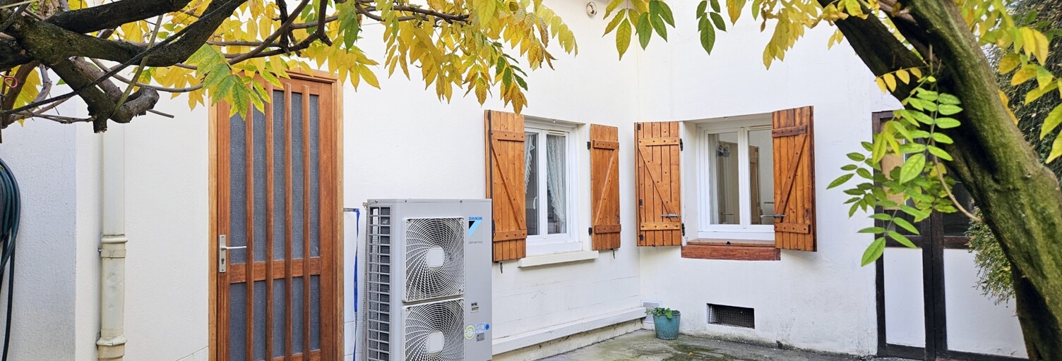 Maison 5 Pièces 87 m² à vendre à Dijon (21000)