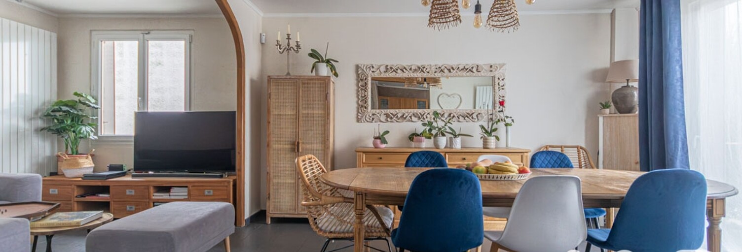 Maison 6 Pièces 130 m² à vendre à Issou (78440)