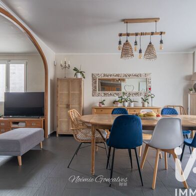 Maison 6 pièces 355000 €