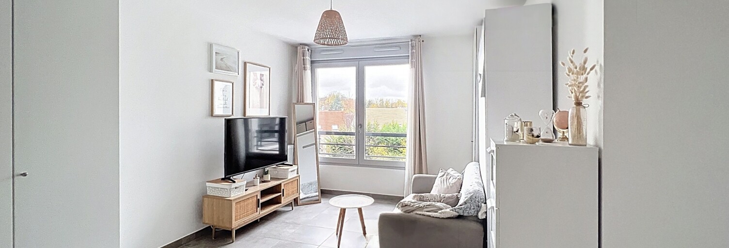 Appartement 1 Pièce 30 m² à vendre à Ozoir-la-Ferrière (77330)