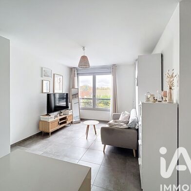 Appartement 1 pièces 157000 €