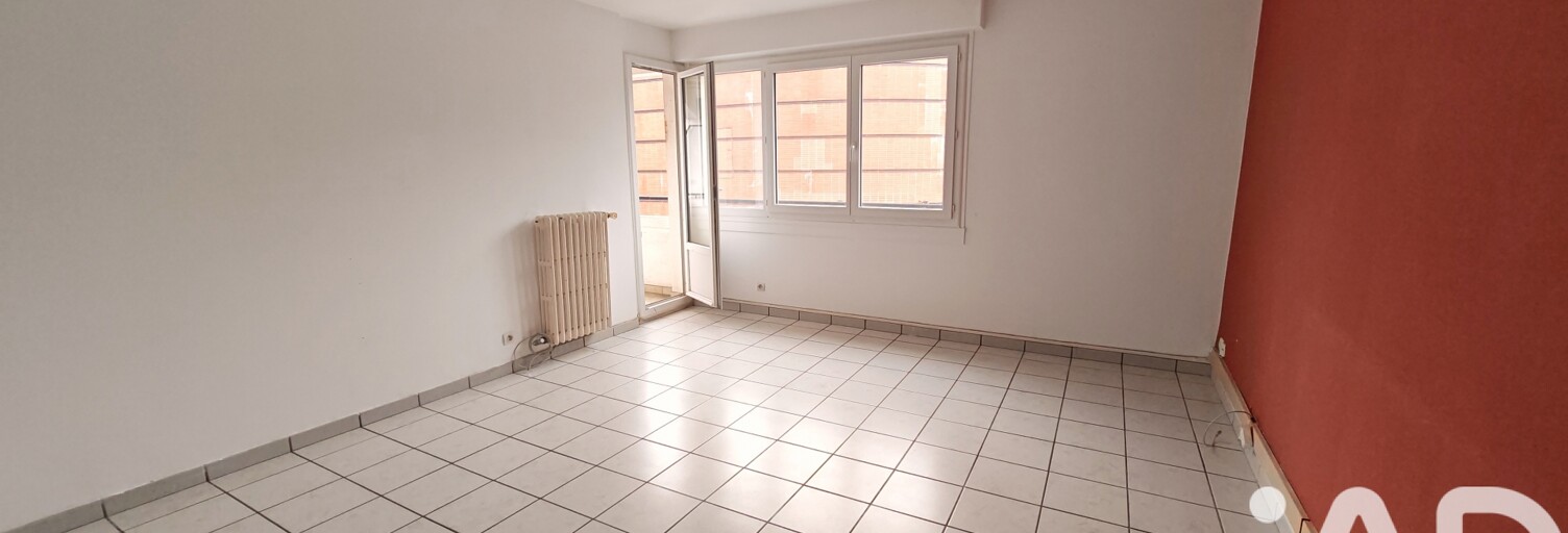 Appartement 3 Pièces 58 m² à vendre à Le Havre (76600)