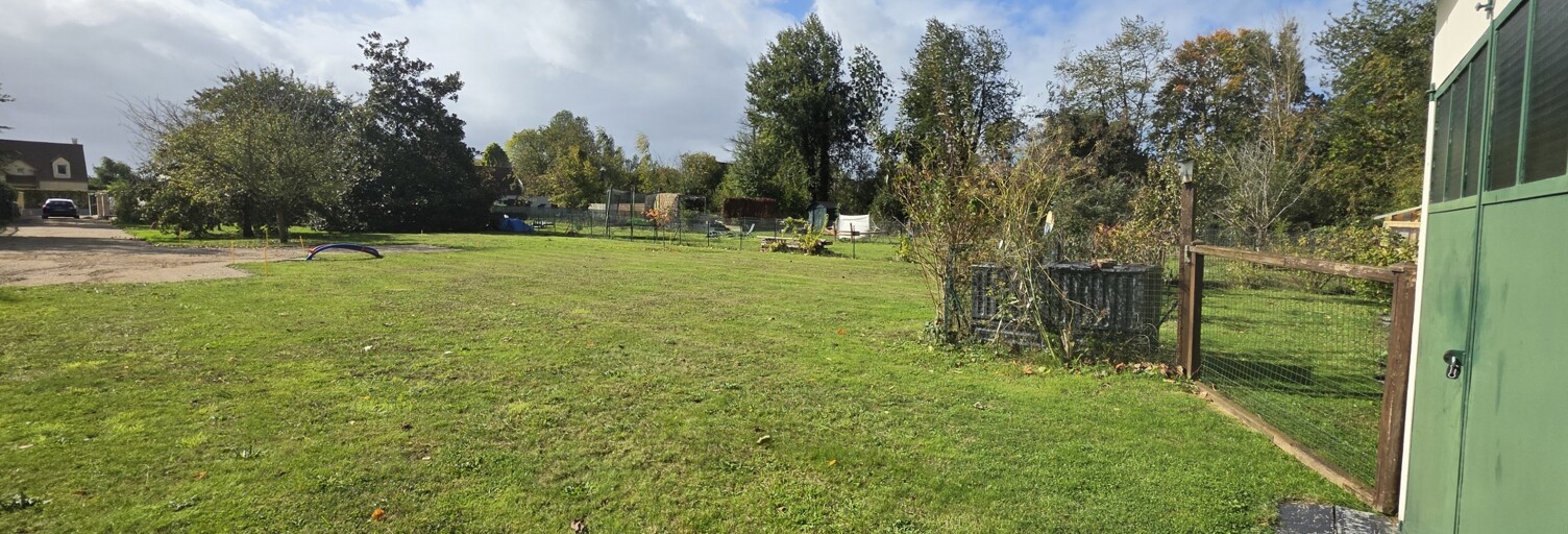 Terrain  760 m² à vendre à Vicq (78490)