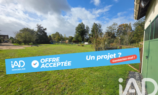 Terrain  760 m² à vendre à Vicq (78490)