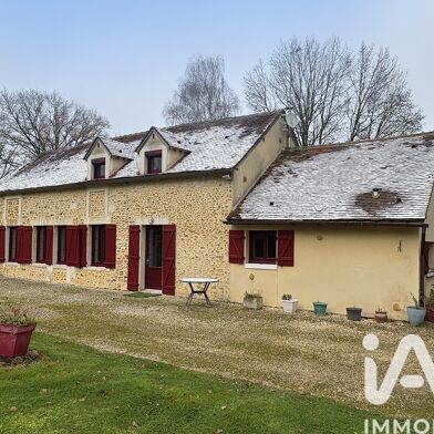 Maison 5 pièces 232000 €