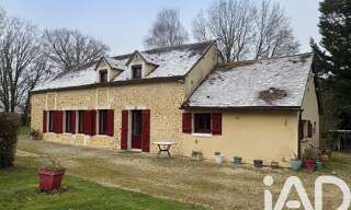 Maison 5 Pièces 130 m² à vendre à Leugny (89130)