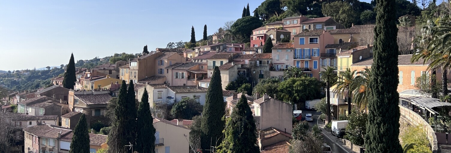 Maison 3 Pièces 66 m² à vendre à Bormes-les-Mimosas (83230)