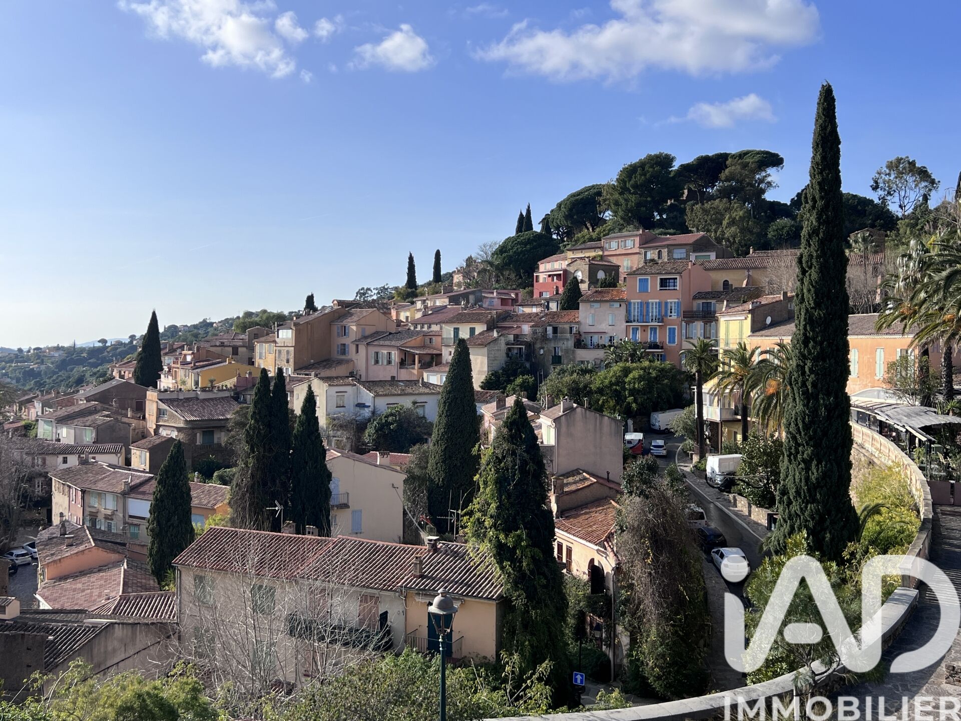 Maison à vendre, 3 pièces, 66 m², Bormes-les-Mimosas