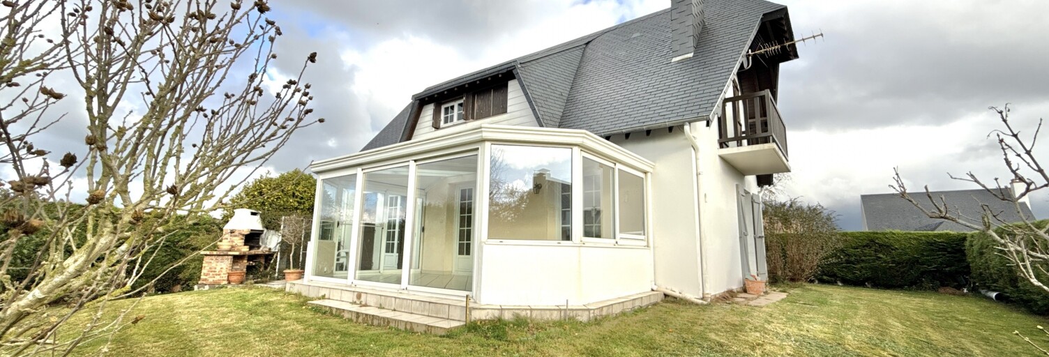 Maison 5 Pièces 107 m² à vendre à Fontaine-la-Mallet (76290)