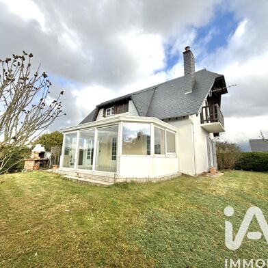 Maison 5 pièces 316000 €