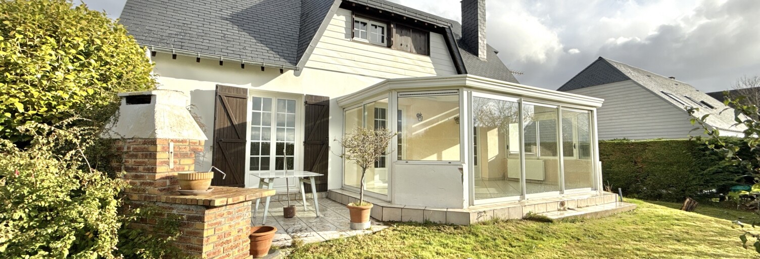 Maison 5 Pièces 107 m² à vendre à Fontaine-la-Mallet (76290)