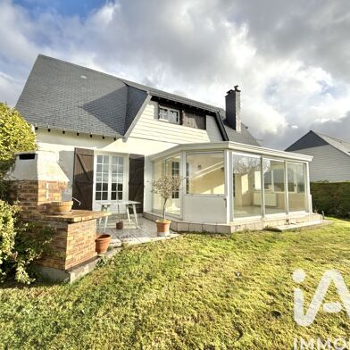 Maison 5 pièces 316000 €