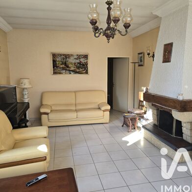 Maison 7 pièces 214000 €