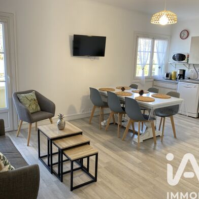 Appartement 3 pièces 241500 €