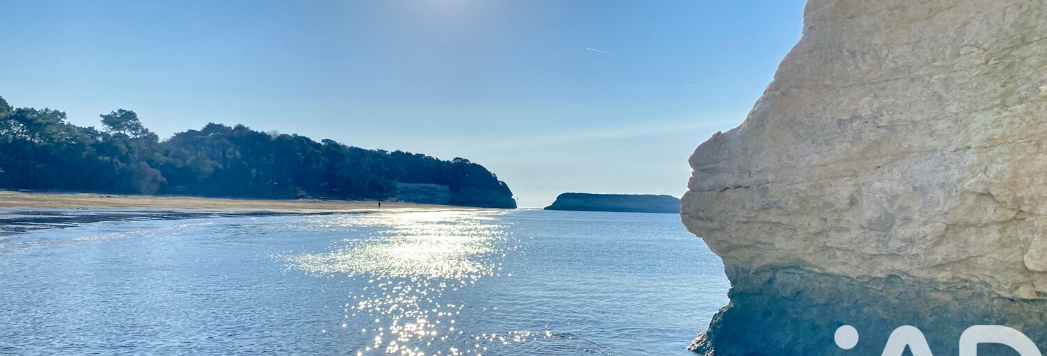 Appartement 3 Pièces 72 m² à vendre à Meschers-sur-Gironde (17132)