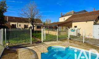 Maison 8 Pièces 138 m² à vendre à La Charité-sur-Loire (58400)