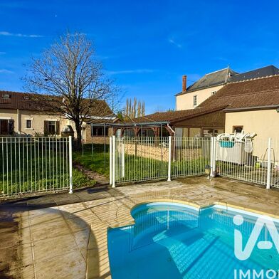 Maison 8 pièces 145000 €