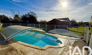 Maison 8 Pièces 138 m² à vendre à La Charité-sur-Loire (58400)