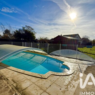 Maison 8 pièces 145000 €