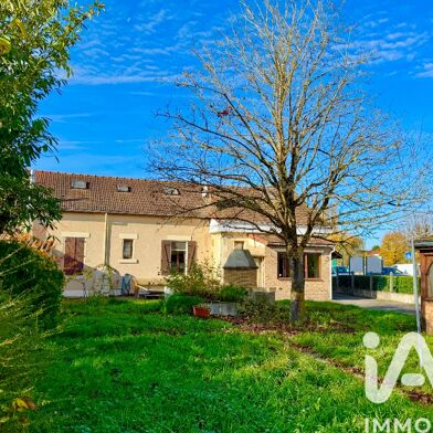 Maison 8 pièces 145000 €