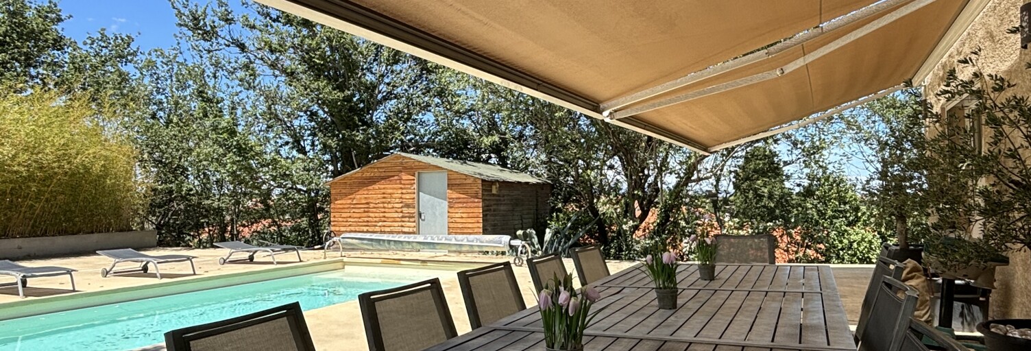 Maison 7 Pièces 200 m² à vendre à Canohès (66680)