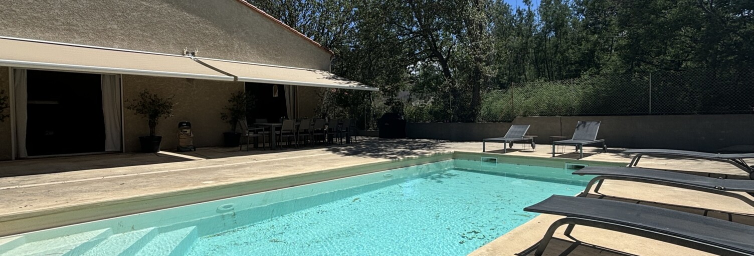 Maison 7 Pièces 200 m² à vendre à Canohès (66680)