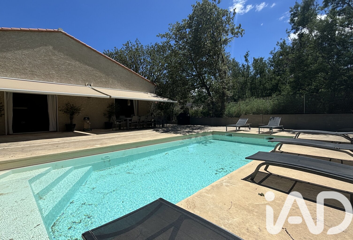 Vente Maison/villa 7 pièces — photo 1