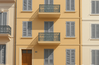 Immeuble  1090000 €