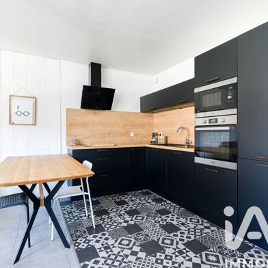 Appartement 3 pièces 245000 €