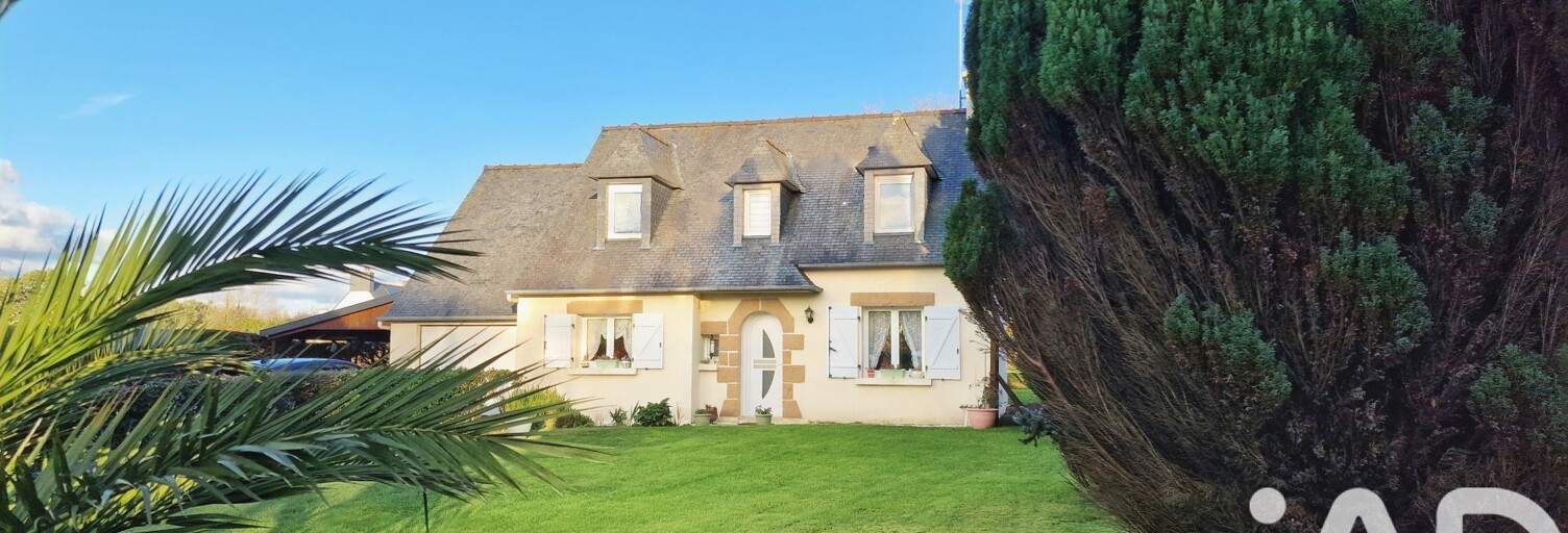 Maison 3 Pièces 84 m² à vendre à Ploumilliau (22300)