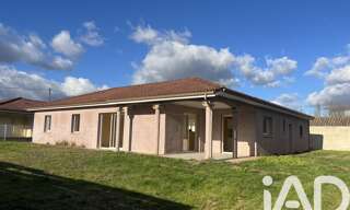 Maison 5 Pièces 126 m² à vendre à Juillan (65290)