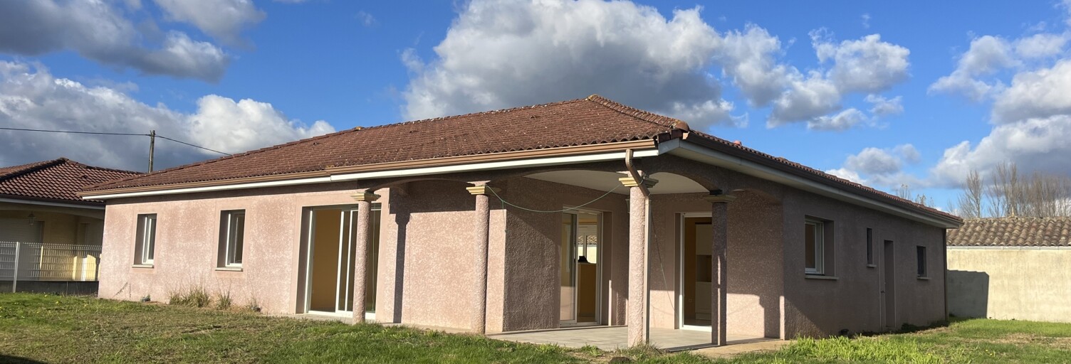 Maison 5 Pièces 126 m² à vendre à Juillan (65290)