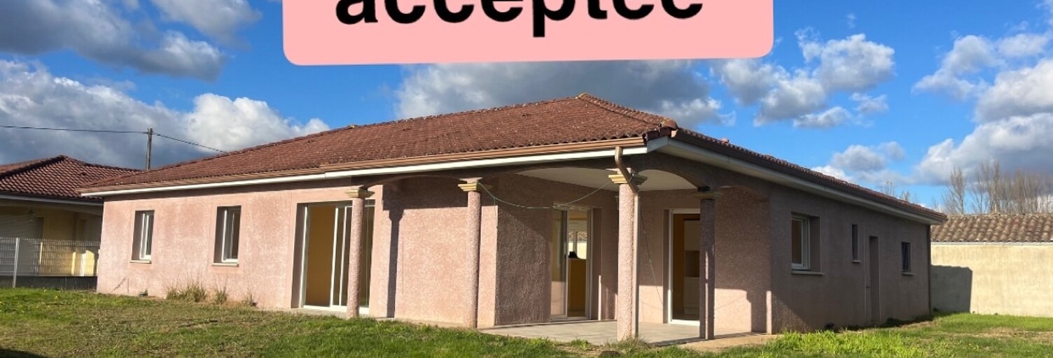 Maison 5 Pièces 126 m² à vendre à Juillan (65290)