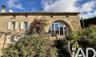 Maison 6 Pièces 190 m² à vendre à Saint-Amans (11270)