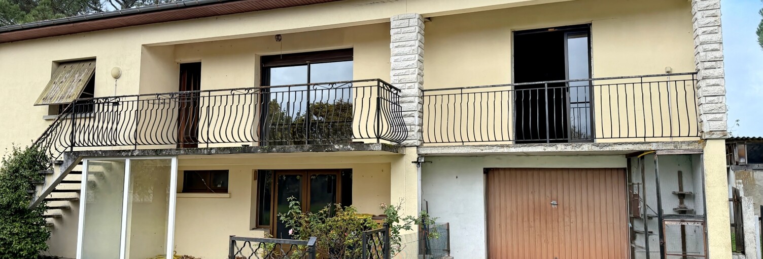 Maison 7 Pièces 118 m² à vendre à Abzac (33230)