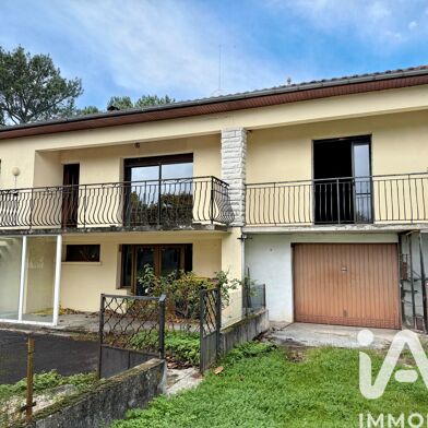 Maison 7 pièces 150000 €