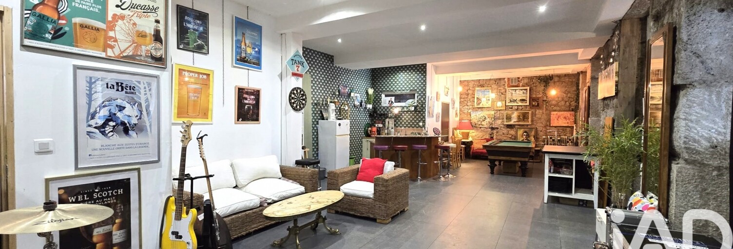 Maison 8 Pièces 230 m² à vendre à Saint-Étienne (42000)