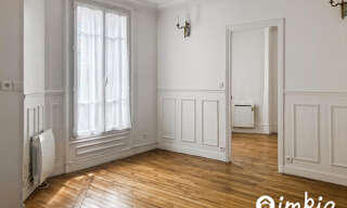 Appartement 3 Pièces 58 m² à vendre à Issy-les-Moulineaux (92130)
