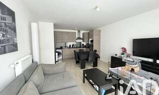 Appartement 3 Pièces 62 m² à vendre à Meaux (77100)