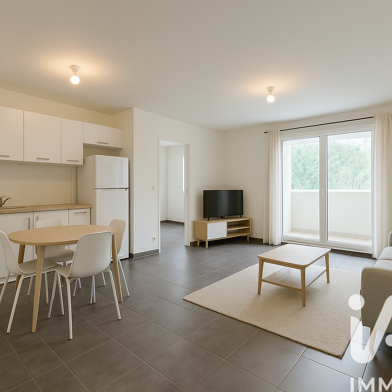 Appartement 2 pièces 139000 €