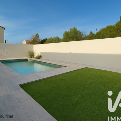 Maison 4 pièces 347000 €