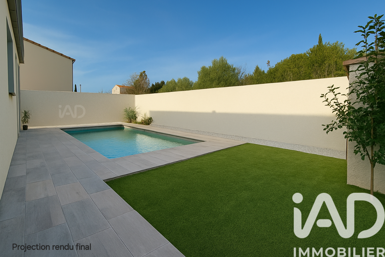 Maison à vendre, 4 pièces, 106 m², Ginestas