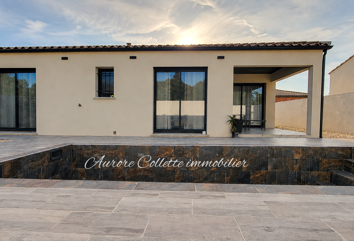 Vente Maison/villa 4 pièces — photo 1