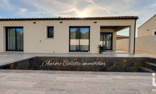 Maison 4 Pièces 106 m² à vendre à Ginestas (11120)