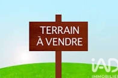 Terrain  79000 €