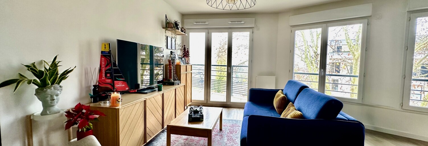 Appartement 4 Pièces 90 m² à vendre à Antony (92160)