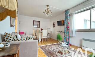 Appartement 2 Pièces 54 m² à vendre à Boulogne-Billancourt (92100)