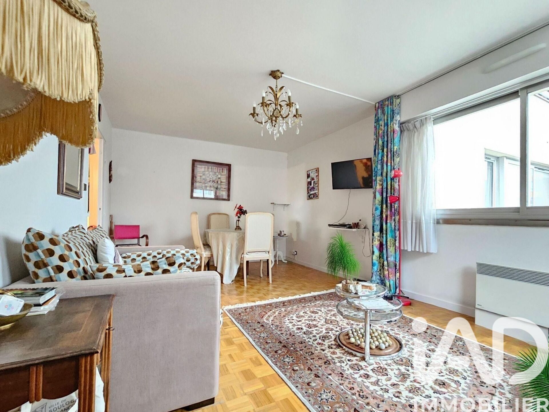 Vente Appartement 2 pièces - Photo 2