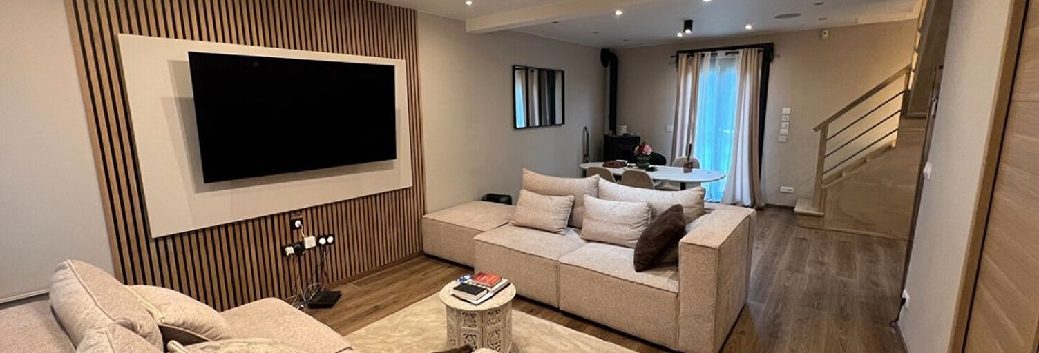 Maison 5 Pièces 110 m² à vendre à Villepinte (93420)